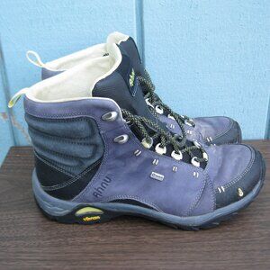 AHNU Waterproof Boots Women's Size 8.5